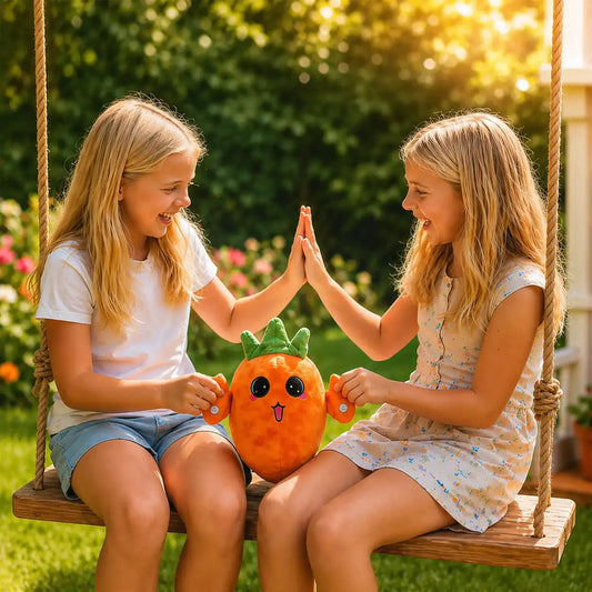 The Interactive Fruit Toy for Playful Families