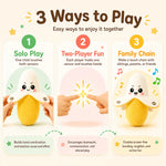The Interactive Fruit Toy for Playful Families